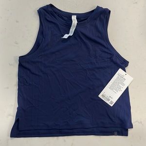 Lululemon Train to Be Tank